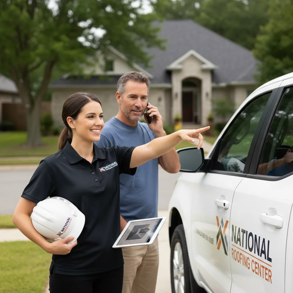 National Roofing Center customer support in Aventura