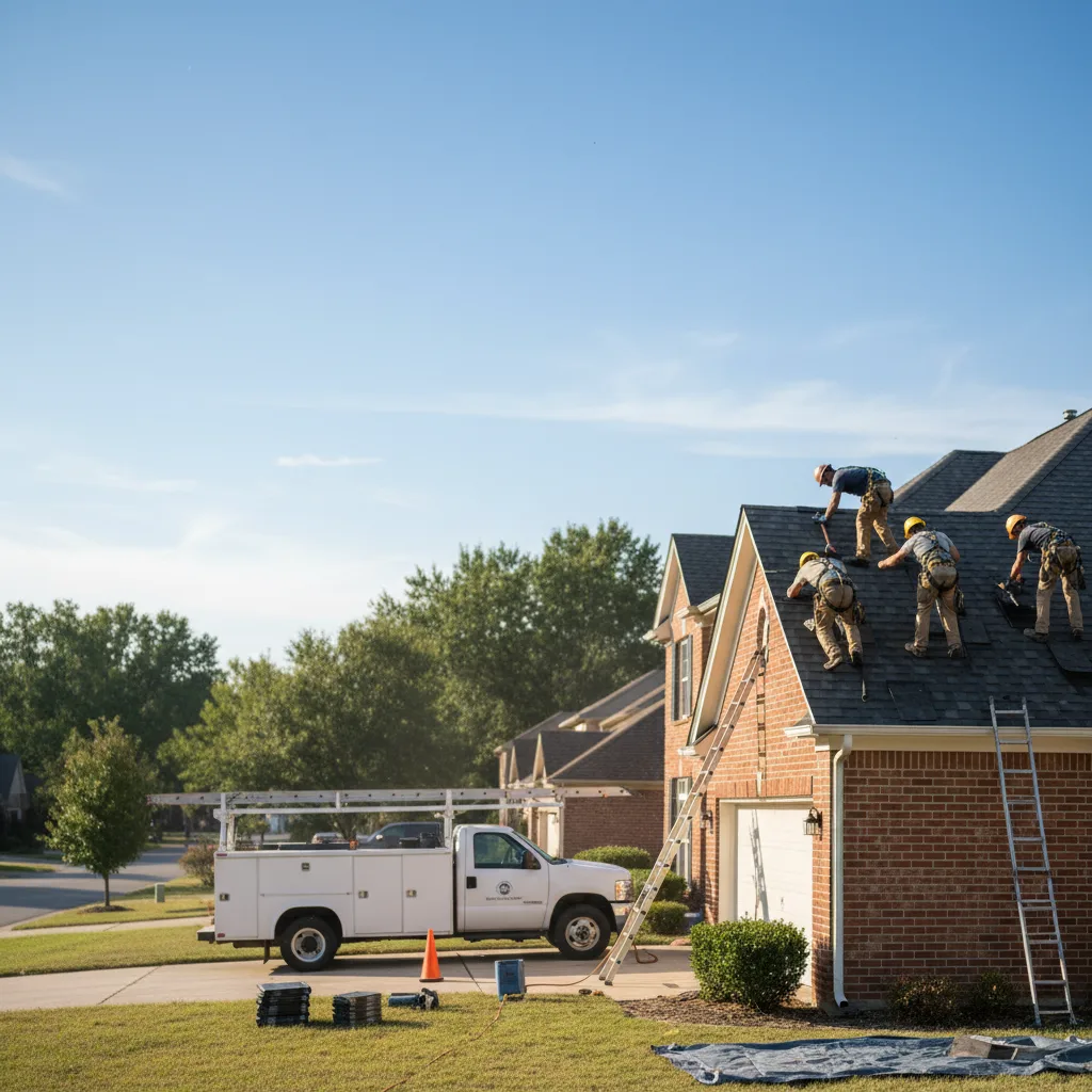 Roof Repair in Aventura